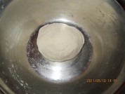 传统的老婆饼