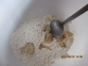 传统的老婆饼