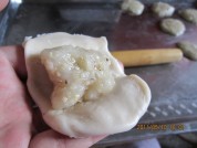 传统的老婆饼