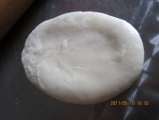 传统的老婆饼
