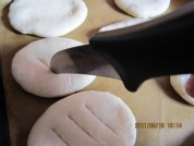 传统的老婆饼