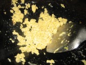 韭菜肉馅饼