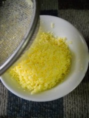 咸蛋黄玫瑰玛格丽特