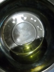 咸蛋黄玫瑰玛格丽特
