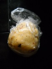 咸蛋黄玫瑰玛格丽特