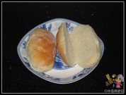 培根德国面包