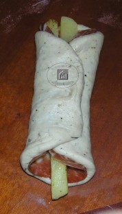 意大利风干牛脖肉土豆面包-首发