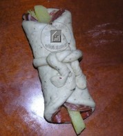 意大利风干牛脖肉土豆面包-首发