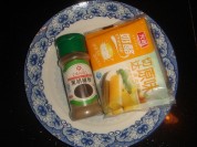 奶酪扇贝
