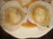 奶酪扇贝