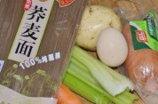 五彩荞麦面