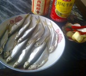 下酒香酥小刁子