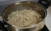 凉拌豆腐丝