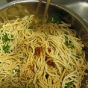 凉拌豆腐丝