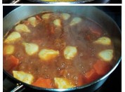 酸辣鱼包蛋