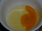 蛋蔬炒饭