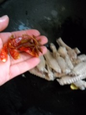 家常芋艿烧鸭翅