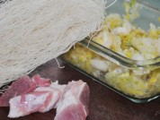 包菜粉汤