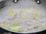 包菜粉汤