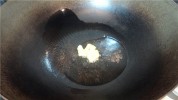 腊肠炒双蔬
