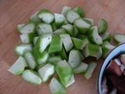 香菇丝瓜