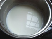 蜜豆双皮奶