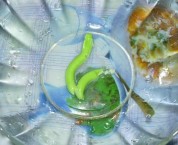 木耳蘸辣根