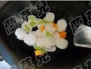 清爽果蔬炒年糕