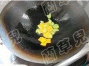 清爽果蔬炒年糕