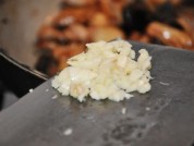 香菇肉片