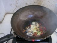 辣椒炒豆腐