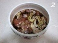 照烧鸡肉卷