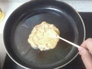 鸡蛋咖啡酸奶小煎饼