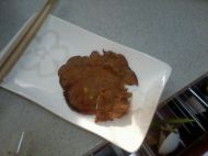 鸡蛋咖啡酸奶小煎饼