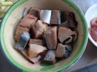 家常炖鲅鱼