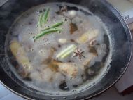 家常炖鲅鱼