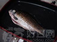 甘蔗橄榄煲鲫鱼汤