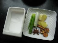 竹荪三黄鸡