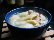 竹荪三黄鸡
