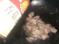 尖椒腊肉