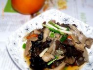 蘑菇小炒肉