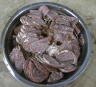 麻香牛肉