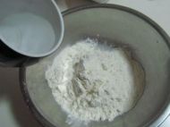 家常葱油饼