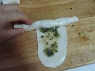 家常葱油饼