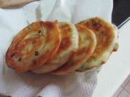 家常葱油饼
