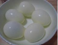卤鸡蛋