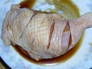 煎鸡腿----电饼铛版