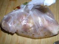 煎鸡腿----电饼铛版