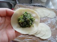 猪肉茴香水饺