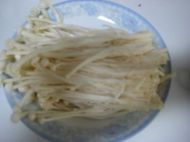 酥香金针菇